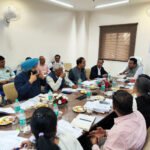 पशुपालन योजनाओं की मॉनिटरिंग के लिए छत्तीसगढ़ पहुंचे केंद्रीय दल