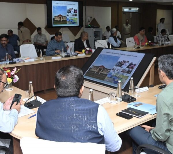 छत्तीसगढ़ राज्य वेटलैण्ड प्राधिकरण की चतुर्थ बैठक आयोजित