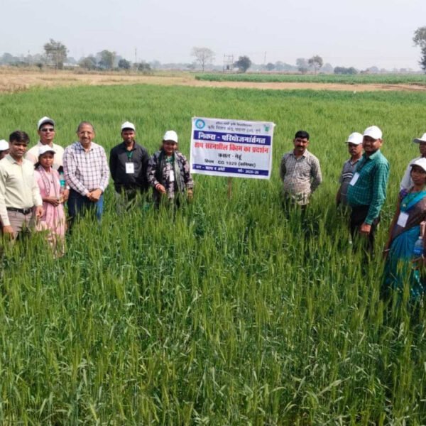 अंतर-राज्यीय कृषि सहयोग की मिसाल