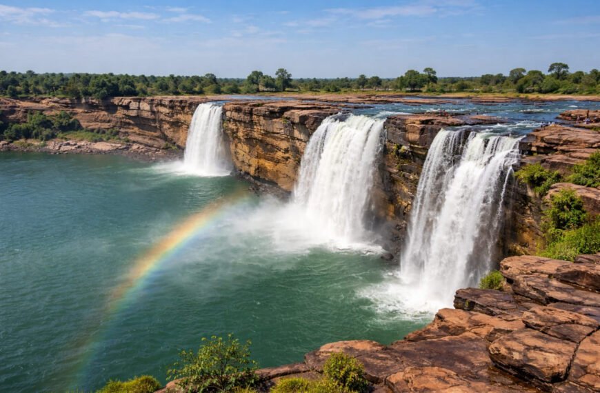 बस्तर पर्यटन ने भरी नई उड़ान, वर्षों से लंबित योजनाओं को मिली गति