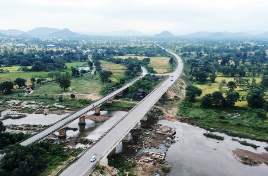 सड़कों और पुलों से बदल रही तस्वीर, दूरस्थ गांव मुख्य धारा से जुड़ रहे