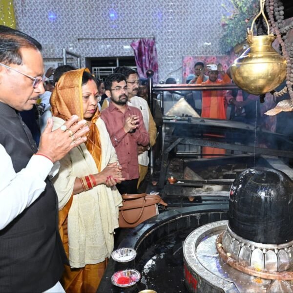 श्रद्धा और आस्था का प्रमुख केंद्र है बाबा धाम: मुख्यमंत्री विष्णु देव साय