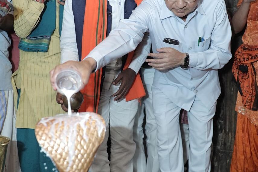 शिव आरती, दीपोत्सव और भव्य आतिशबाजी के साथ पाली महोत्सव 2026 का हुआ शुभारंभ