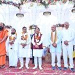 मुख्यमंत्री ने ‘विशाल सतनाम सद्भाव पदयात्रा’ का किया शुभारंभ