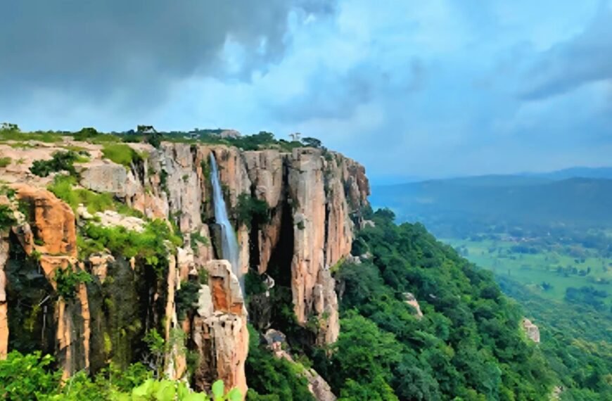 रोमांच और प्रकृति का संगम शिशुपाल पर्वत बना छत्तीसगढ़ का नया एडवेंचर हब