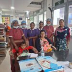 27 दिनों तक चिकित्सकों की देखभाल से नन्हीं जान को मिला नया जीवन