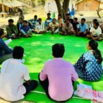 मिशन कनेक्ट से सुकमा में सुदृढ़ हुआ जनविश्वास : इमली के पेड़ तले सजी चौपाल