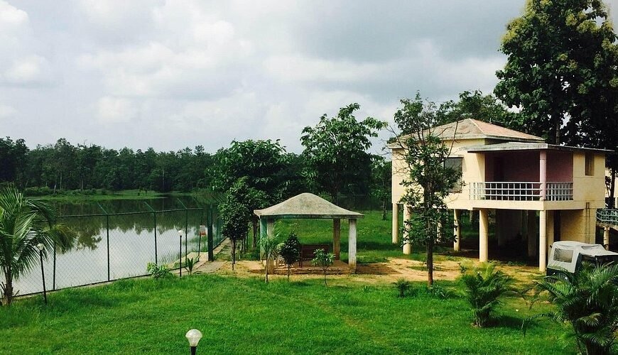 बारनवापारा अभयारण्य : जहां हर कदम पर है प्रकृति का रोमांच