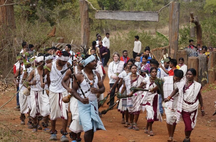 बस्तर से वैश्विक मंच तक छत्तीसगढ़ पर्यटन की नई उड़ान