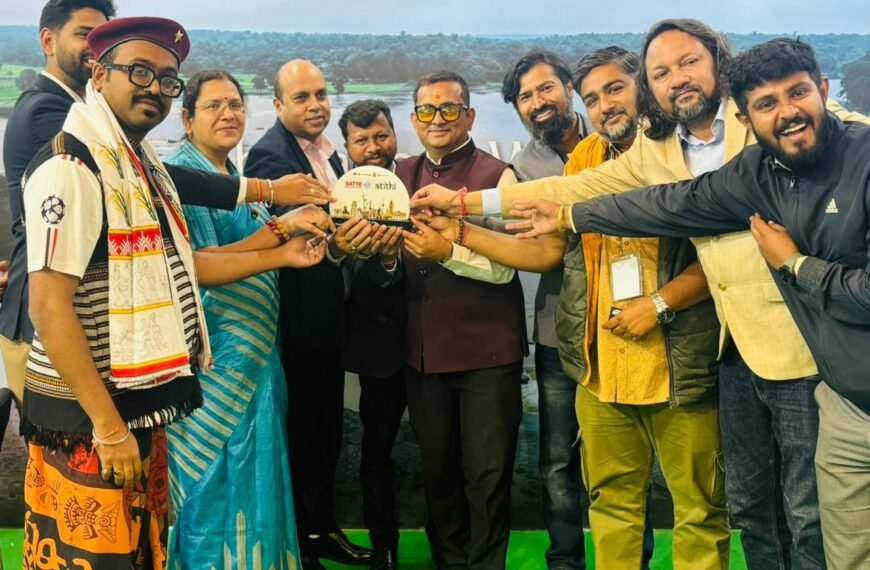 अंतरराष्ट्रीय पर्यटन मानचित्र पर छाया छत्तीसगढ़