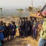 इकोवीरा इंडिया का स्काउट–गाइड्स के लिए पहला एडवेंचर कैंप,अज़ीज़ पब्लिक स्कूल की सहभागिता रही सराहनीय।
