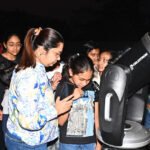 राष्ट्रीय विज्ञान दिवस पर हाइड्रो रॉकेट कार्यशाला एवं विशेष नाइट स्काई गेजिंग कार्यक्रम सम्पन्न