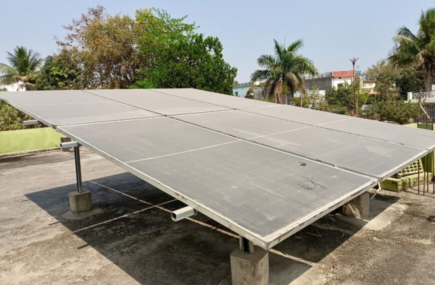 प्रधानमंत्री सूर्यघर योजना से साकार हो रहा ऊर्जा आत्मनिर्भरता का संकल्प