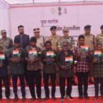 महासमुंद में बरगढ़-बलांगीर-महासमुंद डिवीजन के 15 माओवादियों का पुनर्वास, उपमुख्यमंत्री विजय शर्मा ने किया स्वागत