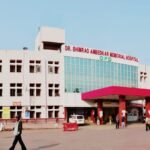 होली त्योहार पर अम्बेडकर अस्पताल में 24 घंटे जारी रहेगी इमरजेंसी सेवा