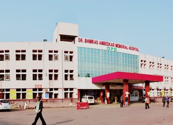 होली त्योहार पर अम्बेडकर अस्पताल में 24 घंटे जारी रहेगी इमरजेंसी सेवा