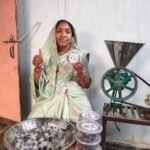 इमली लाटा’ से आत्मनिर्भर बनीं राखी धु्रव