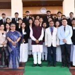 प्रशिक्षु न्यायाधीश लोकतंत्र के तीसरे स्तंभ के रूप में निभाएंगे महत्वपूर्ण भूमिका