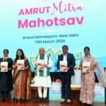 भारत मंडपम में छत्तीसगढ़ की जल योद्धाओं की गूंजी आवाज