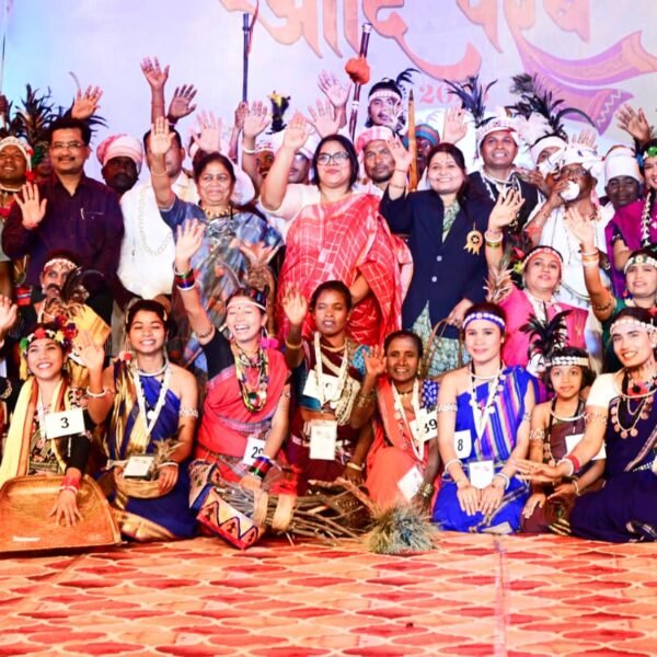  ‘आदि परब’ का रंगारंग आगाज