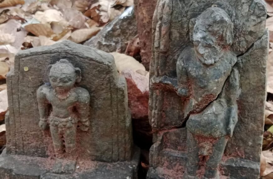 नवागढ़ की प्राचीन धरोहरों के संरक्षण के लिए राज्य सरकार सजग