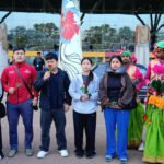 खेलो इंडिया ट्राइबल गेम्स के लिए खिलाड़ियों का छत्तीसगढ़ पहुंचना शुरू