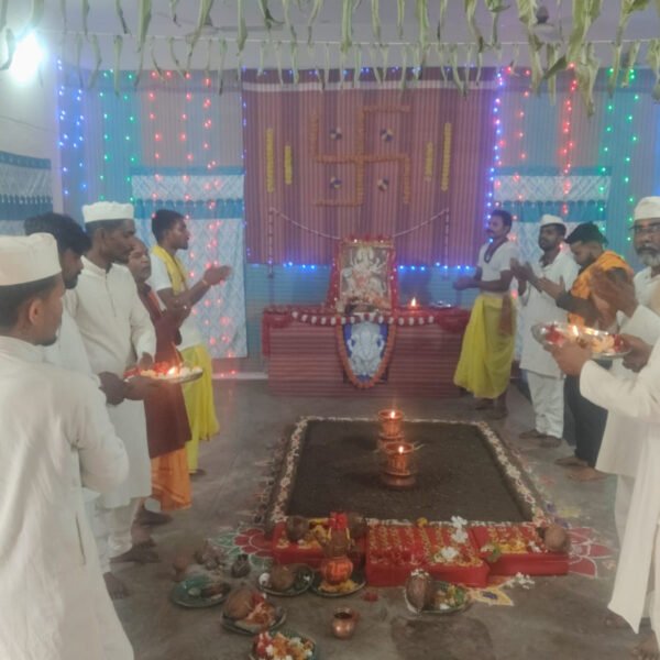 नवरात्रि पर जेलों में आध्यात्मिक माहौल, बंदियों को मिली विशेष सुविधाएं