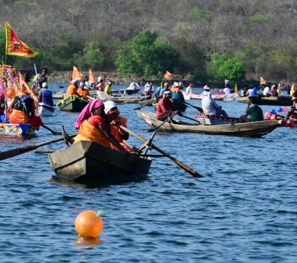 गंगरेल नौकायान उत्सव: महानदी रिवर बोट चैंपियनशिप का भव्य आयोजन, धमतरी में रचा गया इतिहास