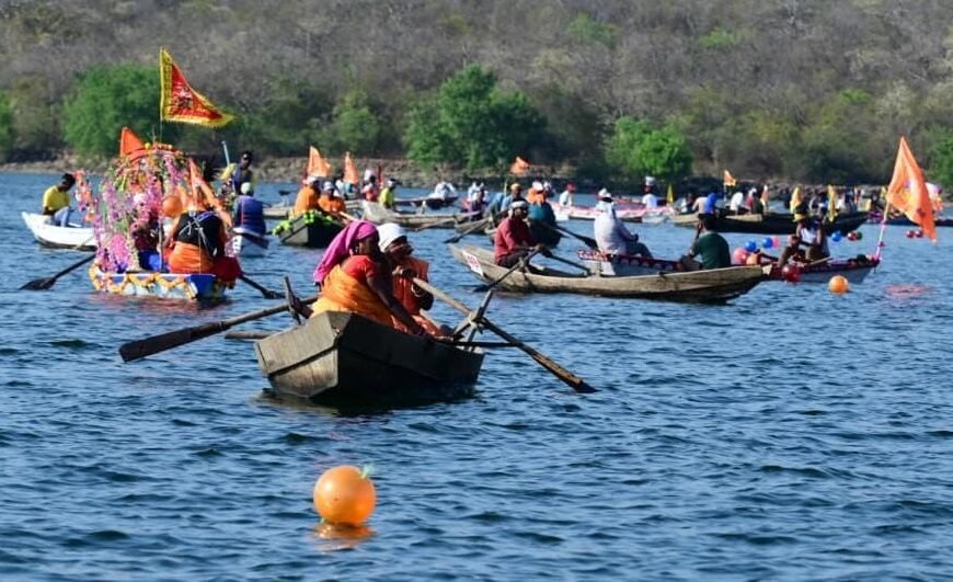 गंगरेल नौकायान उत्सव: महानदी रिवर बोट चैंपियनशिप का भव्य आयोजन, धमतरी में रचा गया इतिहास