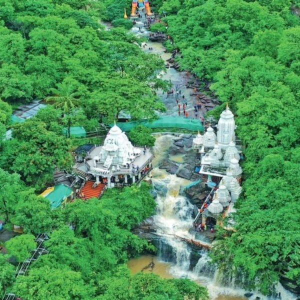 गरियाबंद: प्रकृति, आस्था और रोमांच का जीवंत अनुभव