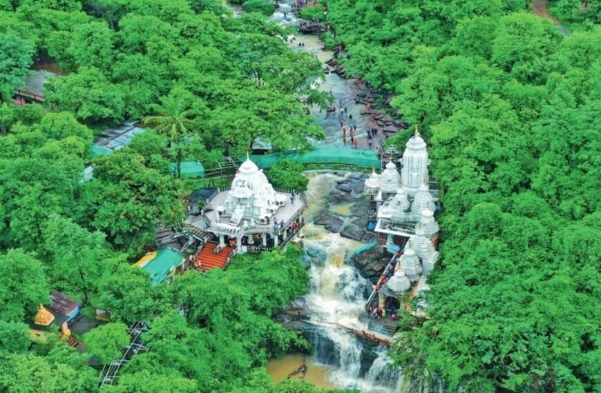 गरियाबंद: प्रकृति, आस्था और रोमांच का जीवंत अनुभव