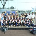 खेल प्रतिभा का महाकुंभ: छत्तीसगढ़ में ‘खेलो इंडिया ट्राइबल गेम्स’ की धूम, खिलाड़ियों का गर्मजोशी से किया स्वागत