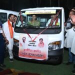 कबीरधाम में ‘दीदियों’ ने संभाली स्टीयरिंग, उपमुख्यमंत्री बने पैसेंजर