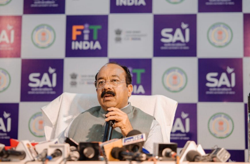 खेलो इंडिया ट्राइबल गेम्स छत्तीसगढ़ के लिए मील का पत्थर