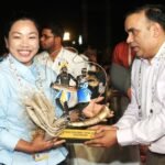 एशियन गेम्स का पदक जीतना मेरा अधूरा सपना – केआईटीजी उद्घाटन पर बोलीं मीराबाई चानू