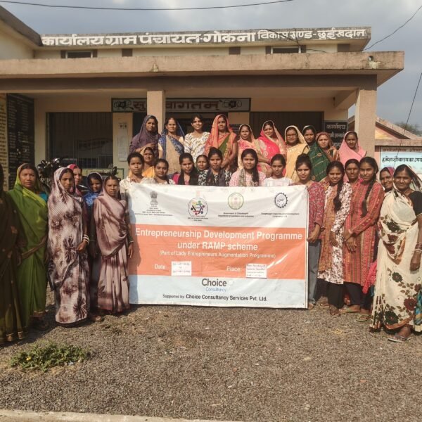 आत्मनिर्भरता की ओर बढ़े कदम: गोकना में उद्यमिता विकास कार्यक्रम का सफल समापन।