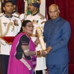 पद्म विभूषण तीजन बाई को भावभीनी श्रद्धांजलिः छत्तीसगढ़ की लोकसंस्कृति की अमर आवाज हुई शांत