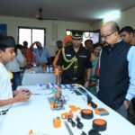 रोबोटिक्स और कृत्रिम बुद्धिमता का उपयोग मानव कल्याण के लिए हो-राज्यपाल