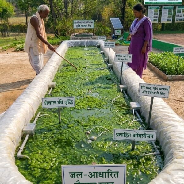 हरी खाद से कम होगी लागत और बढ़ेगी पैदावार