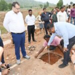 निर्माण कार्यों में मॉनीटरिंग और गुणवत्ता सुनिश्चित कराने में लापरवाही पर सहायक अभियंता और उप अभियंता को तत्काल निलंबित करने के निर्देश